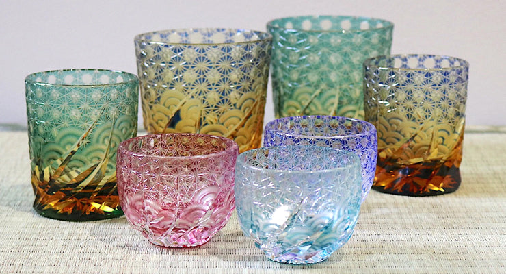 中国製”江戸切子”を購入しないために注意したい5つのポイント