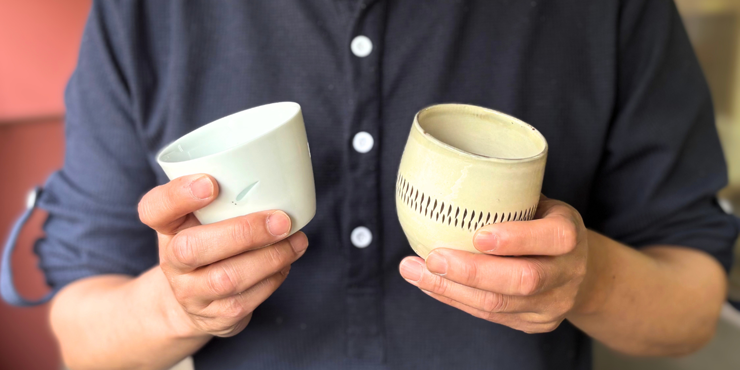 陶磁器 陶磁器とは？陶器と磁器の違いと特徴をやさしく解説 | 日本工芸堂