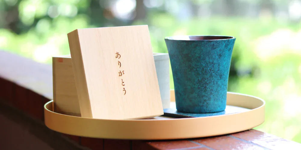 友達に贈るギフト、「センスいいね」と言われる、工芸品という選択