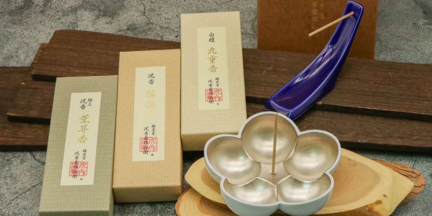 贈答用の線香・お香の選び方