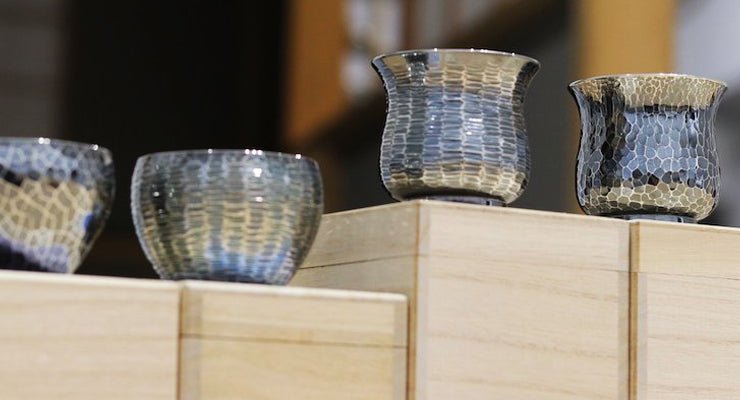 ぐい呑みとおちょこの違いとは？大きさ・使い分け・おすすめ酒器を解説