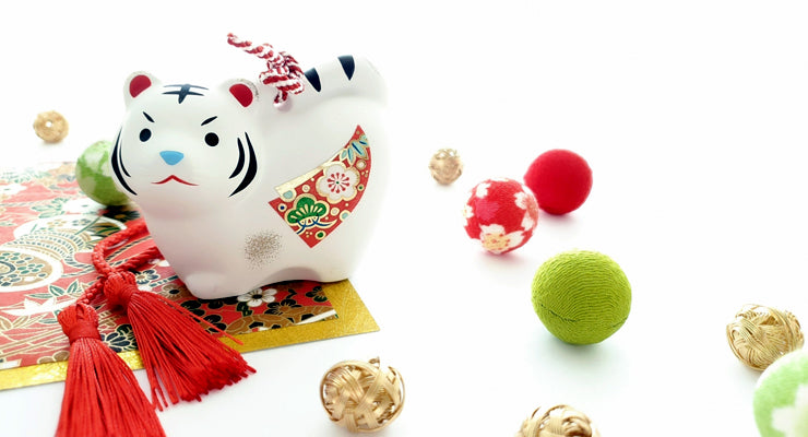 お正月。ハレの日におすすめの伝統工芸品