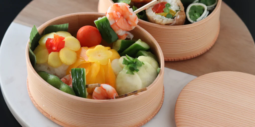 長く使いたい、曲げわっぱの使い方とお手入れ