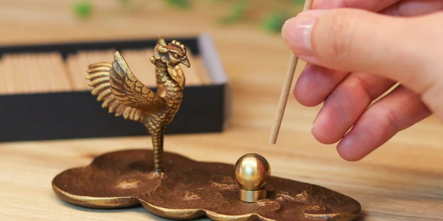 線香とお香の違いと日本の香り文化