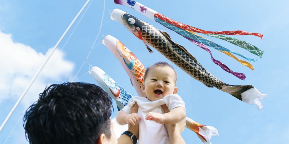 鯉のぼりの歴史や意味、飾り方・選び方を徹底解説！ 