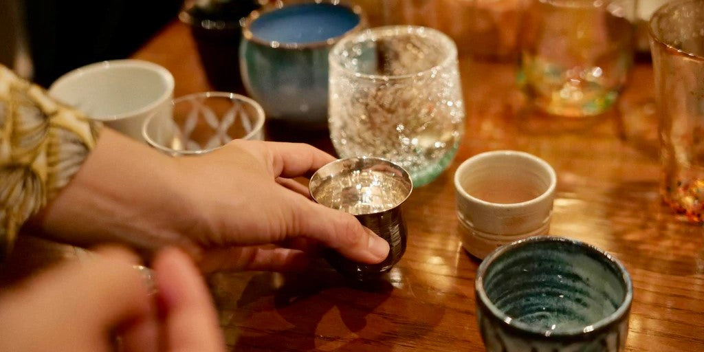 日本酒が美味しい季節。「冷やおろし」に合う伝統工芸の酒器