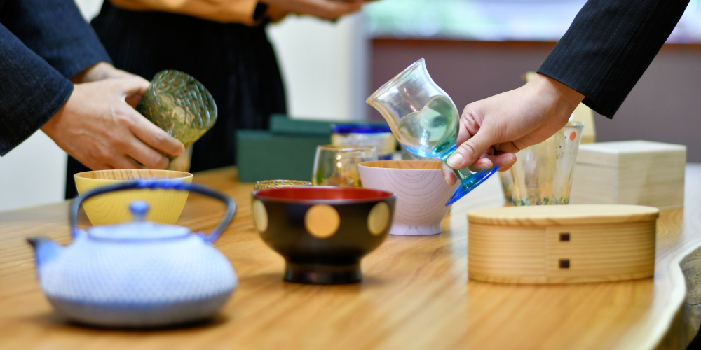 伝統工芸の良さって何?よさがわかる工芸品5選、良さを伝えよう