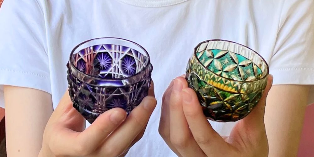 薩摩切子と江戸切子はどう違うの?そもそも切子とは? 薩摩切子と江戸切子はどう違うの?そもそも切子とは?