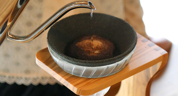 テレビで紹介!有田焼/陶器コーヒーフィルターセットの魅力