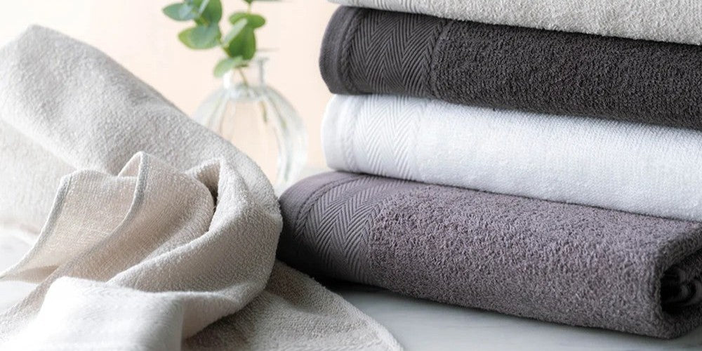 日本のタオル産地と特徴|今治・泉州・おぼろの違いと選び方