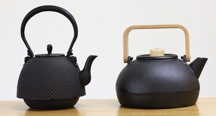 南部鉄器と山形鋳物はどう違うの?そもそも鋳物とは?