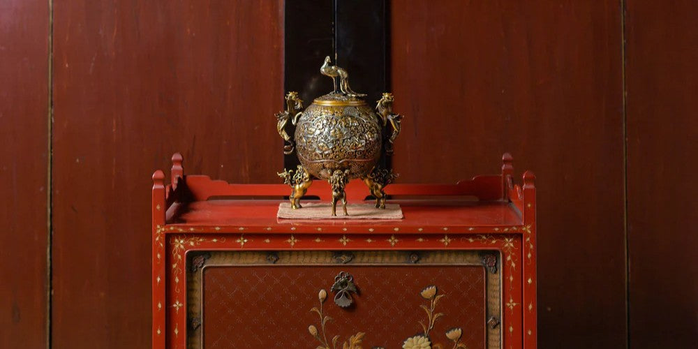 日本の伝統工芸に影響を与えた他国の文化と技術