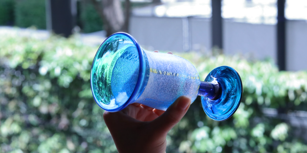 ガラス工芸品「びーどろ」と「ぎやまん」の違いはなに? | 日本工芸堂 ガラス工芸品「びーどろ」と「ぎやまん」の違いはなに? | 日本工芸堂