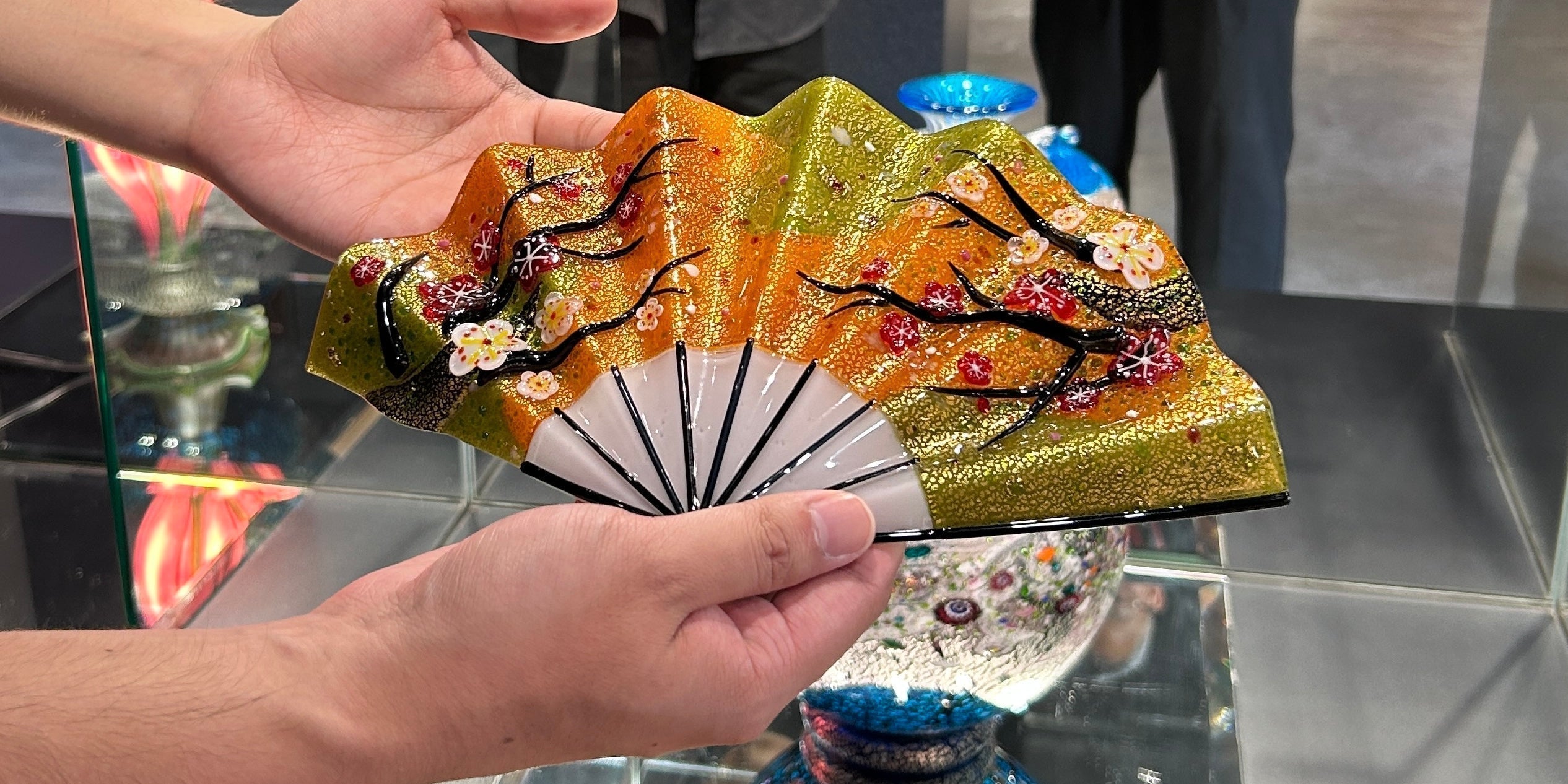 【伝統工芸の旅】綾ガラスの里──自然と技術が織りなすガラス工芸(宮崎)