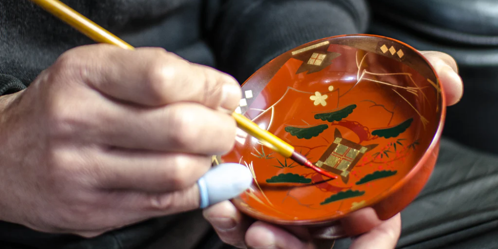 素材で選ぶ【漆器】