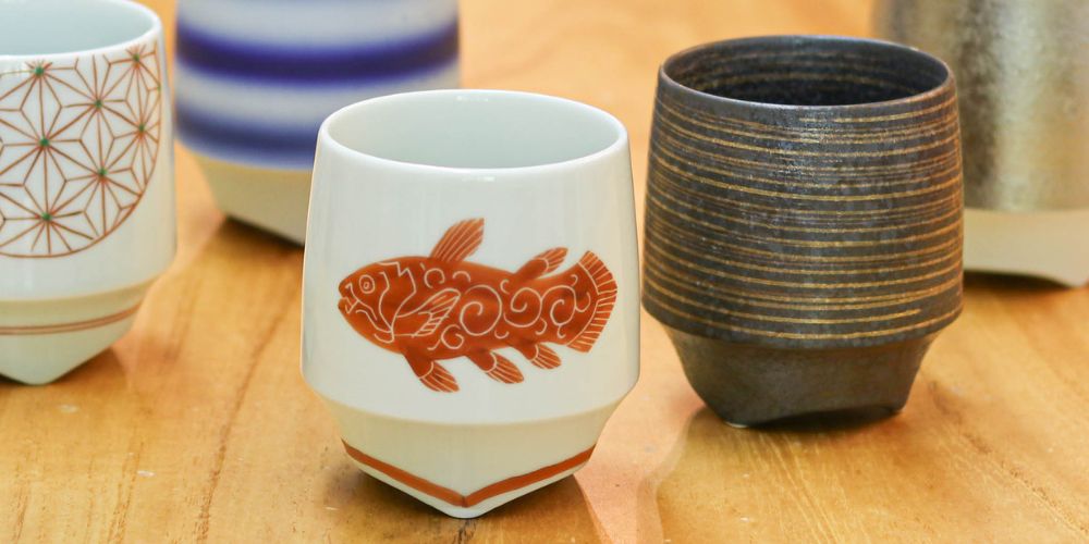 陶磁器の酒器・酒器セット