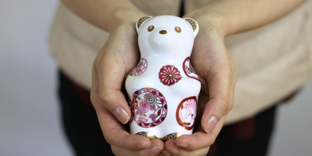 陶磁器のインテリア・花器