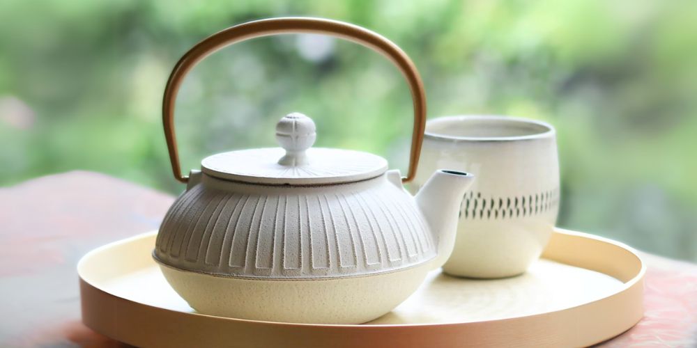 南部鉄器 急須・ティーポット コレクション｜日本の鋳物で楽しむお茶