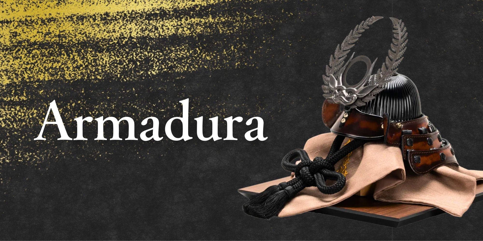 【鈴甲子 雄山】Armaduraシリーズ