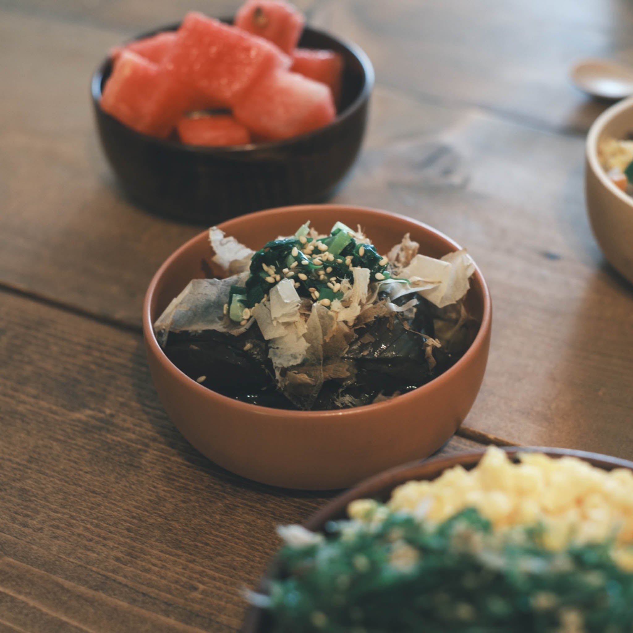 山中漆器 離乳食食器 | KIKKI-Bowl 2点セット | ときはピンク | KIKKI