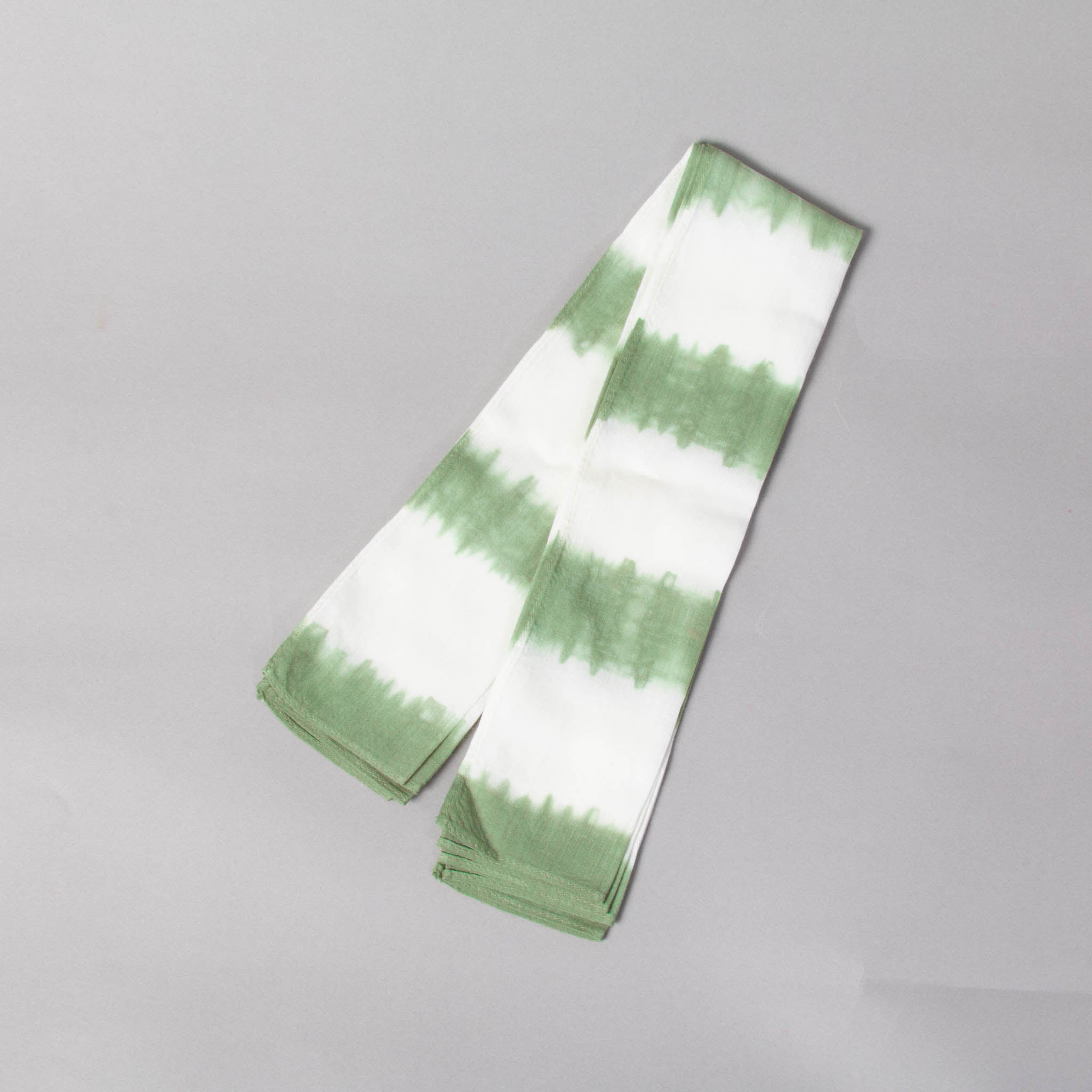 ストール | TOCHU | 雪花絞り うぐいす | Whole Love Kyoto