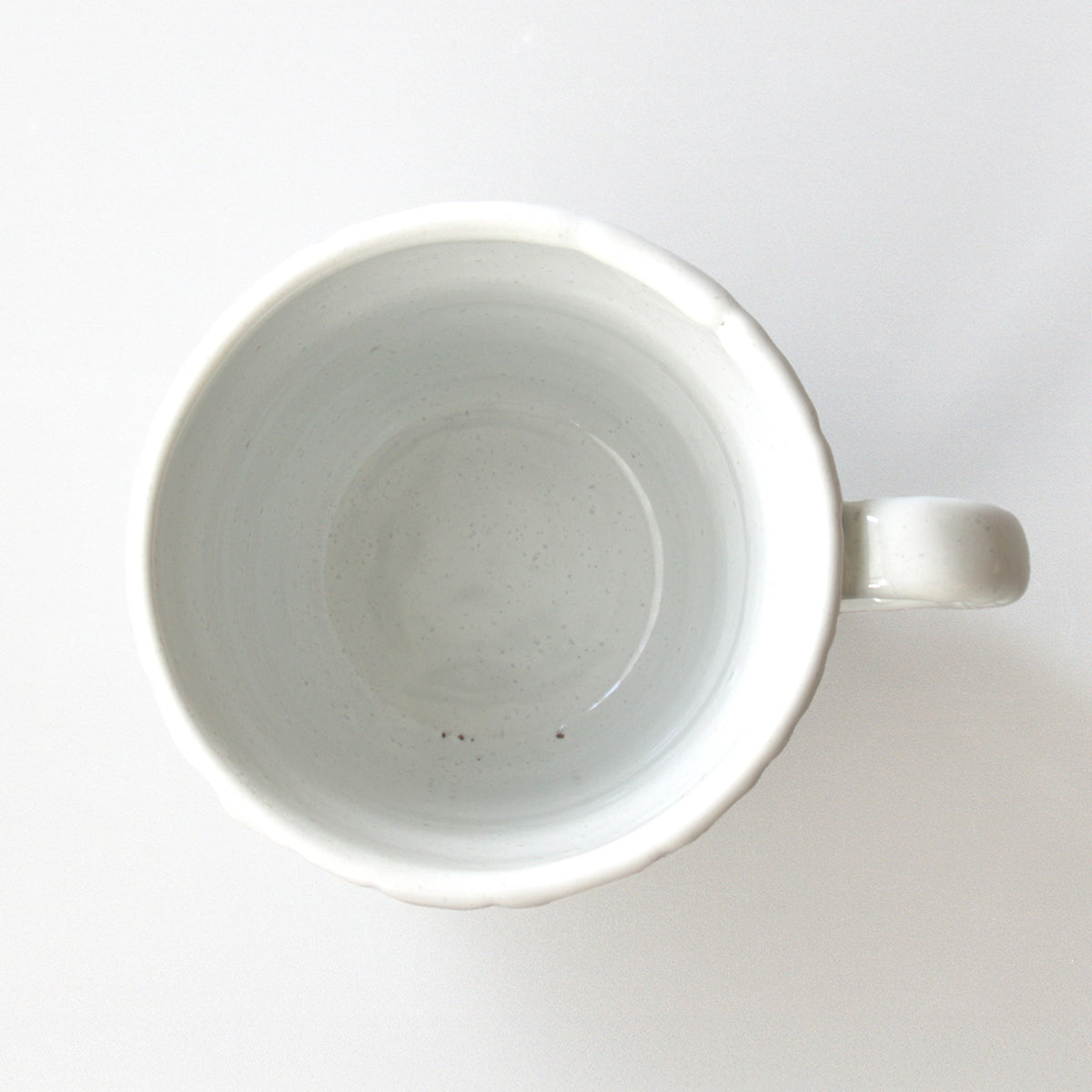 萩焼 | 生涯を添い遂げるマグ | 鬼萩 白萩釉 | Wired beans