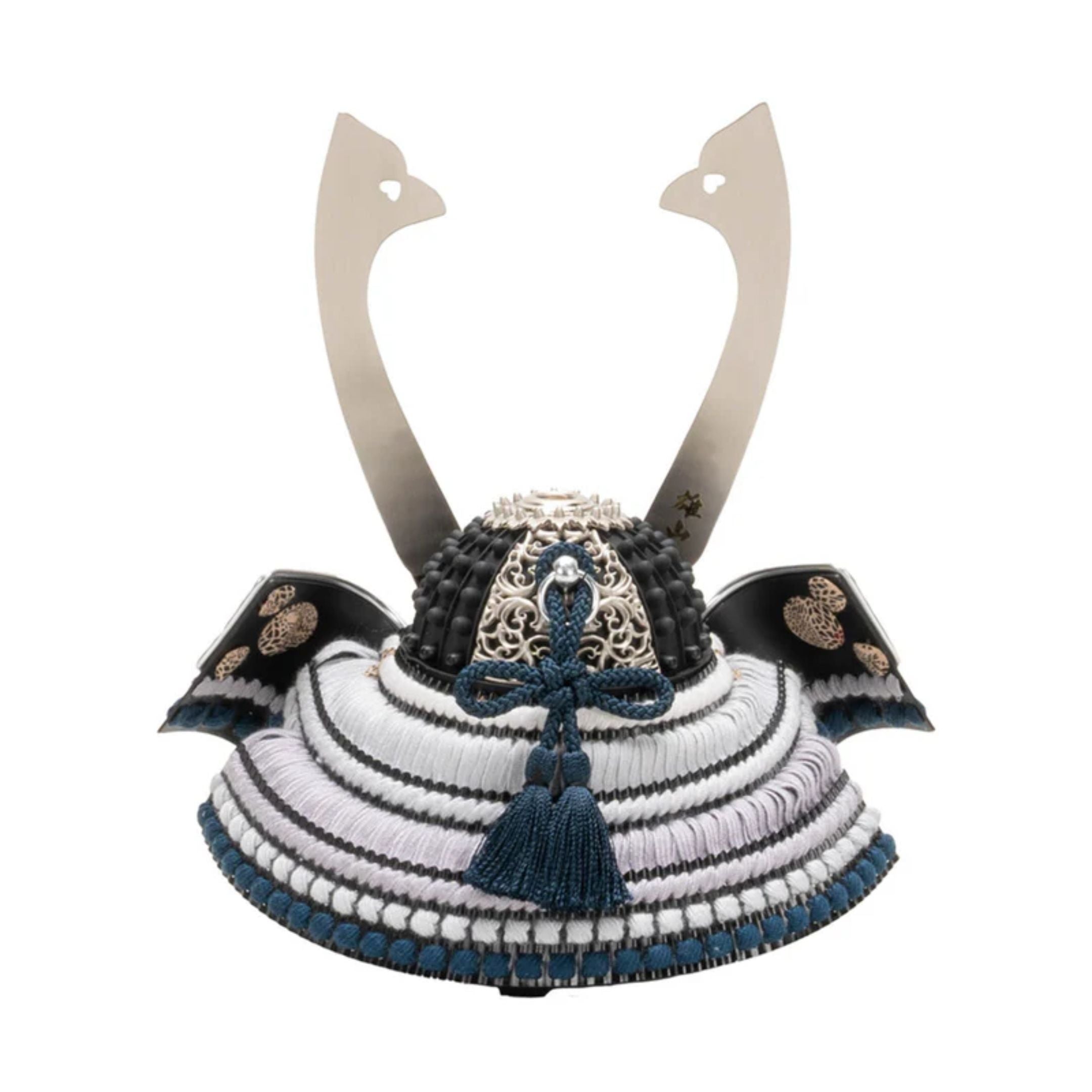 兜飾りセット | 月読 1/5スケール | 飾りセット | 鈴甲子 雄山【26/1/6以降順次配送】