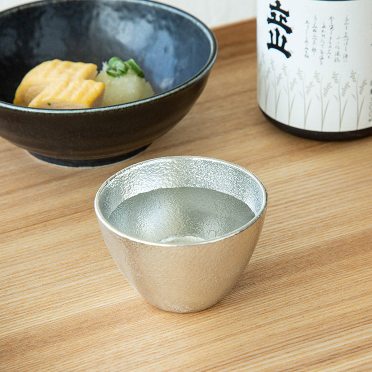錫器 酒器 | ぐい呑 | 能作