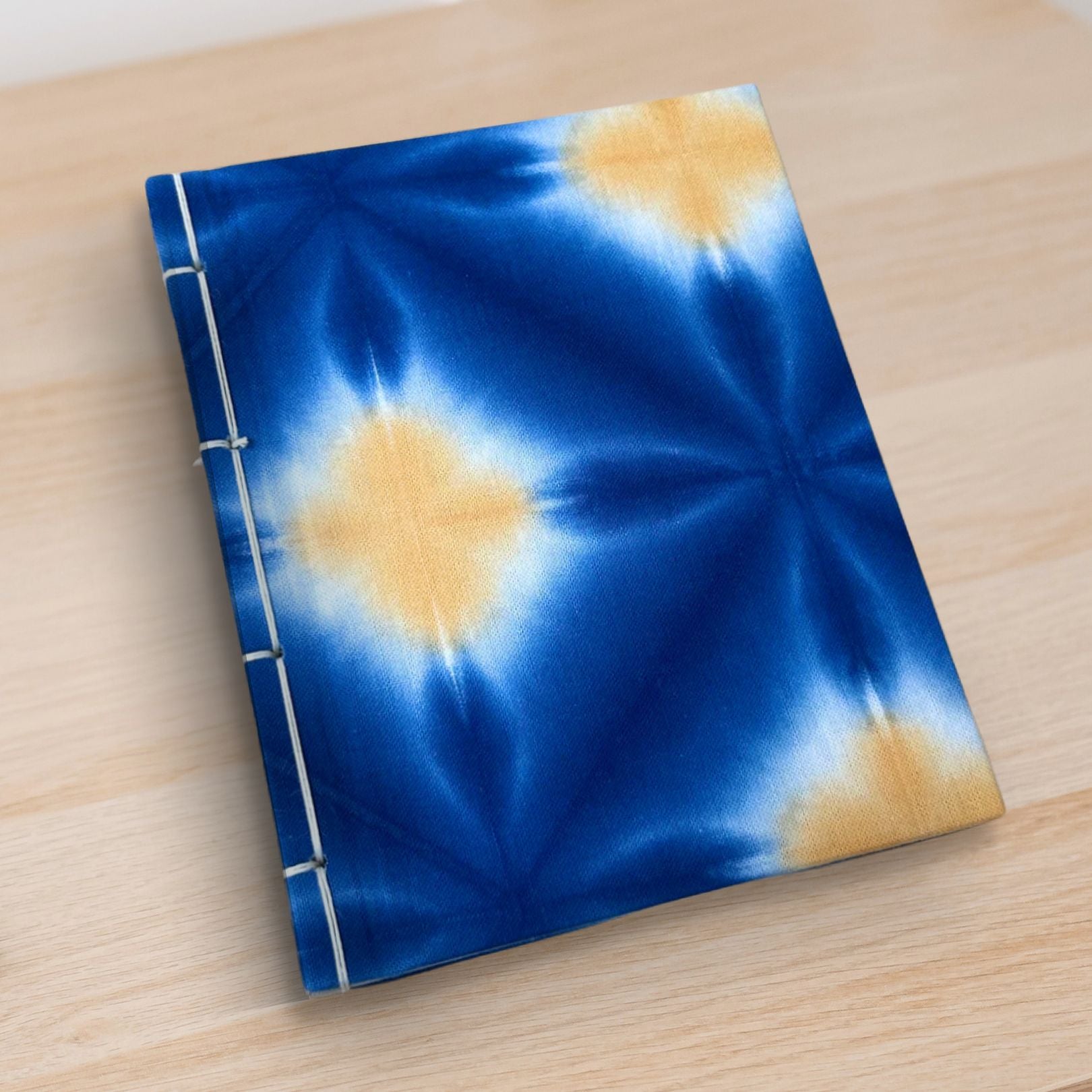 和綴じ本 | 有松絞り・美濃和紙 | 雪花絞り | 御朱印帳 | 和綴じ堂