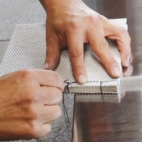 和綴じ本 | 有松絞り・美濃和紙 | 縫い絞り | 御朱印帳 | 和綴じ堂