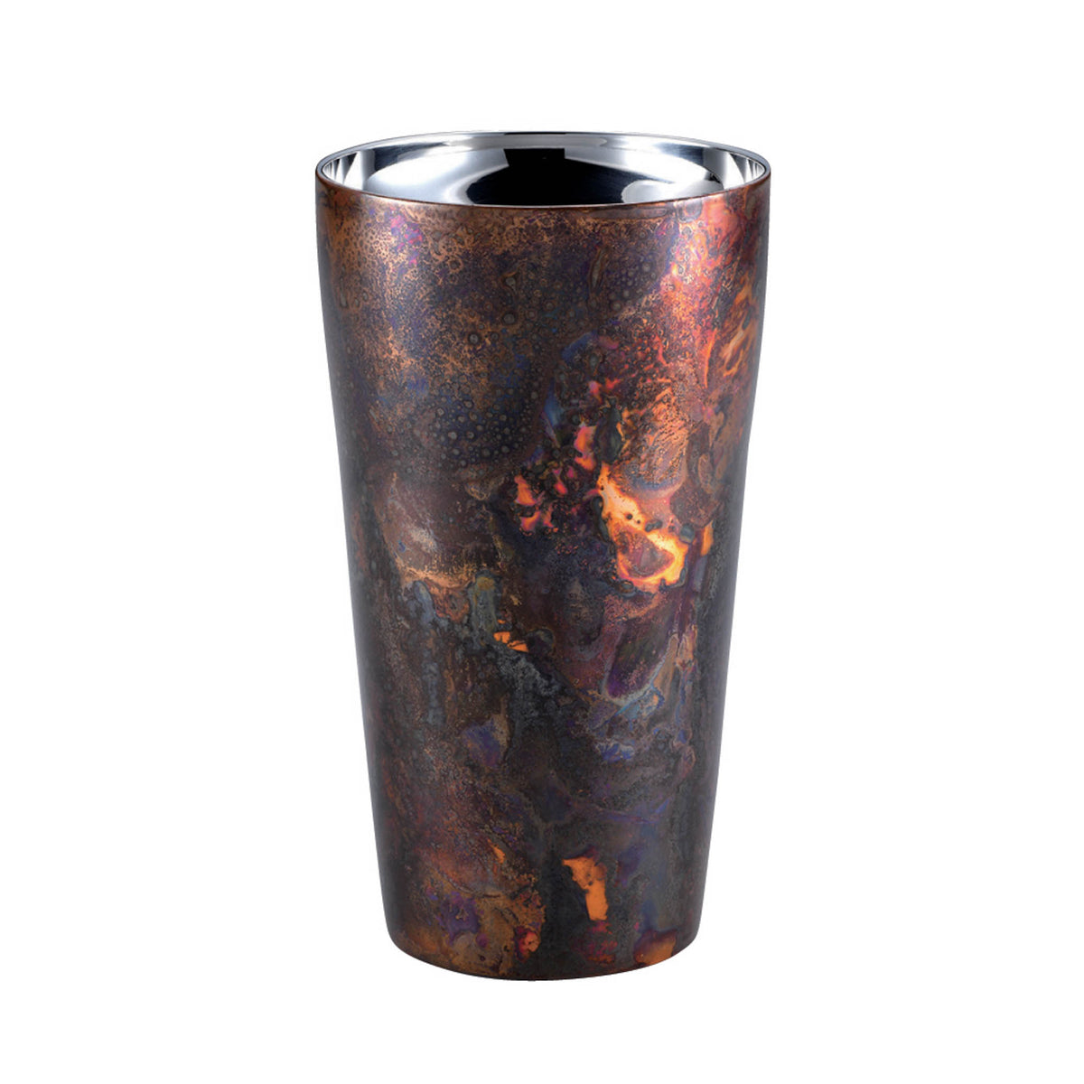 二重タンブラー | 折燕ORI-EN | 310ml COPPER RED | アルチザン