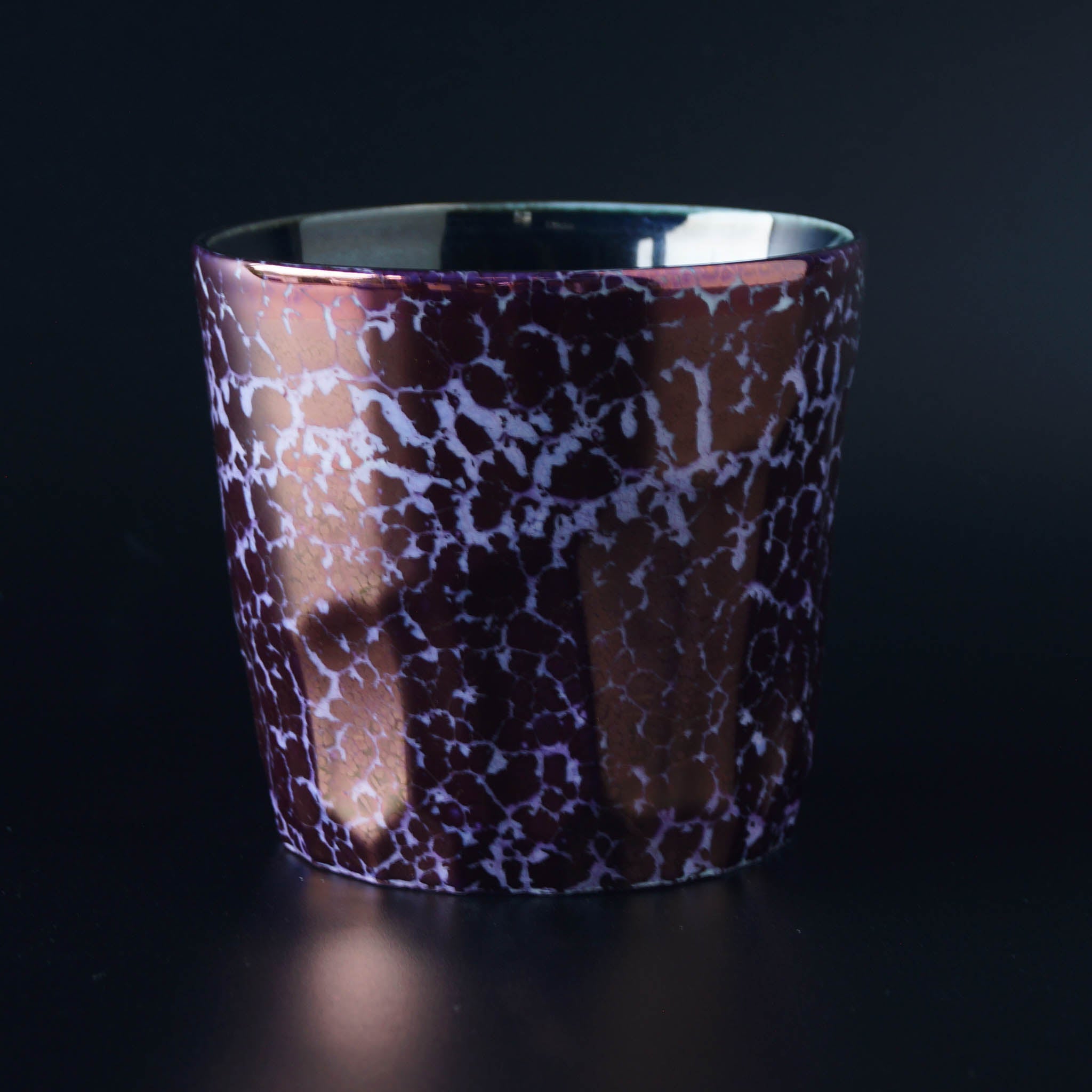 有田焼 | 麟 Lin Marble オールド | ピンクゴールド | 金照堂