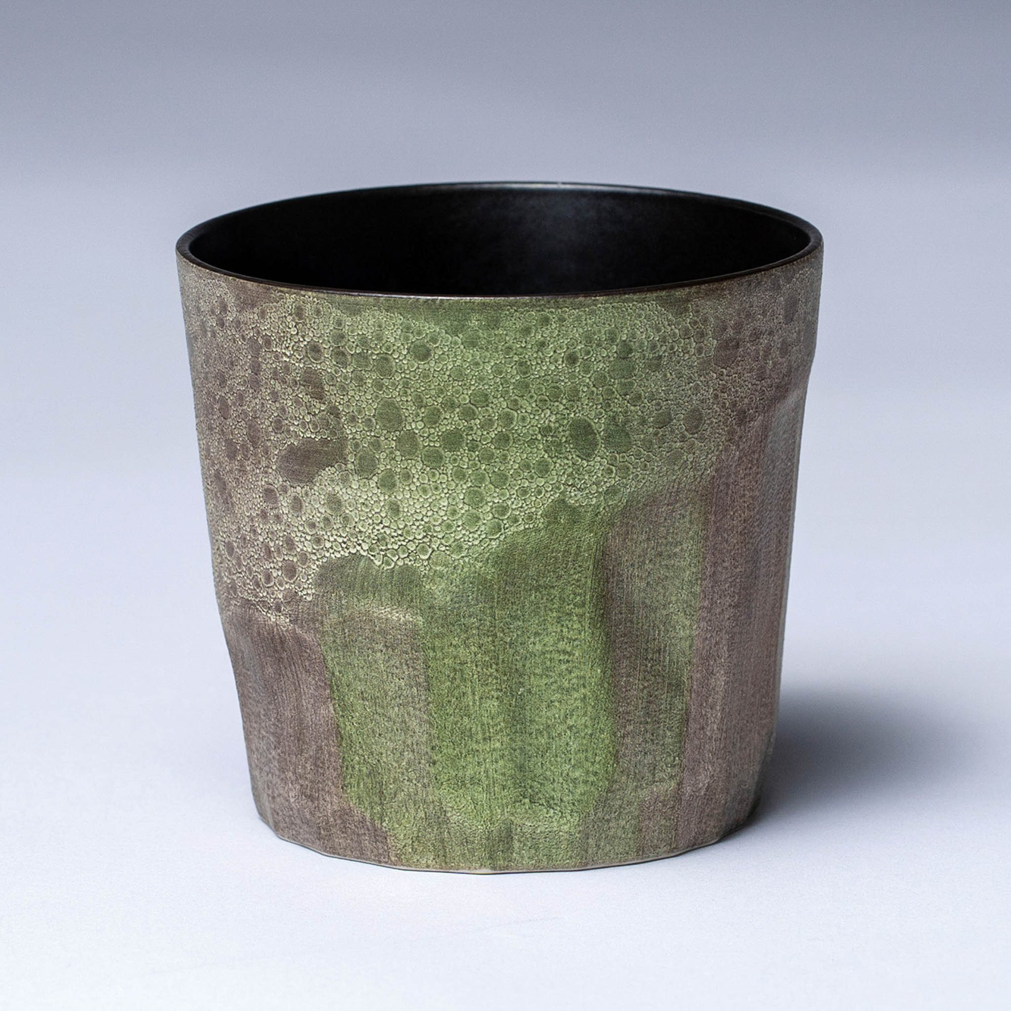 有田焼 | 麟 Lin Awa オールド | Green | 金照堂