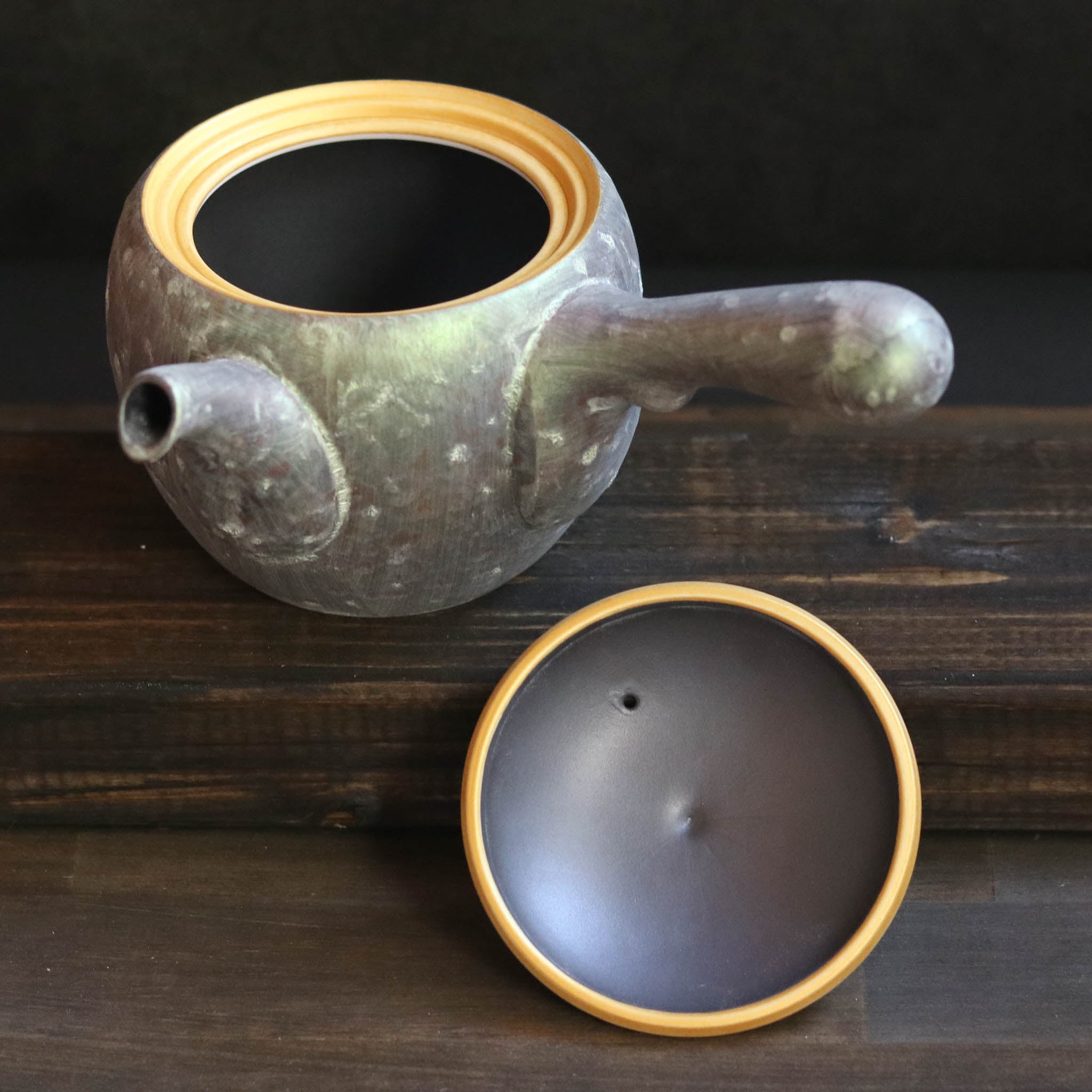 有田焼 | 麟 Lin 急須 | Green | 金照堂