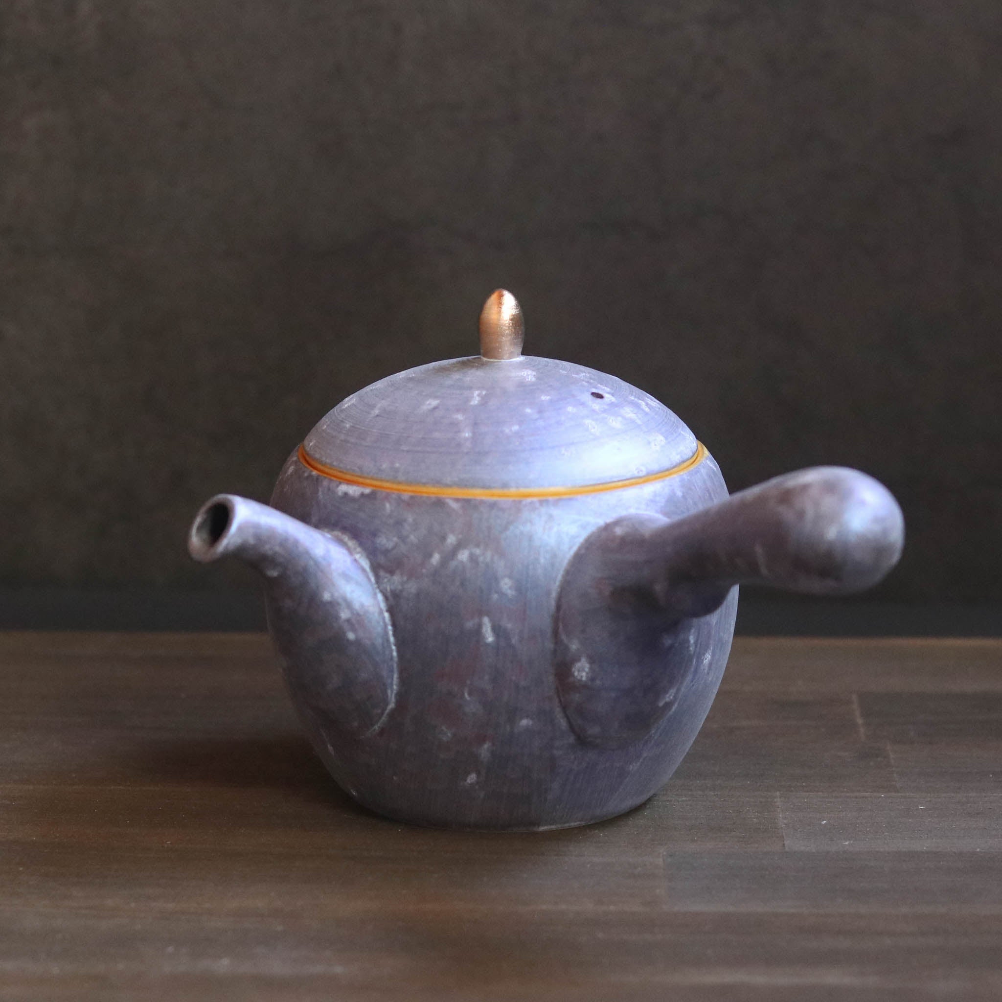 有田焼 | 麟 Lin 急須 | Blue | 金照堂