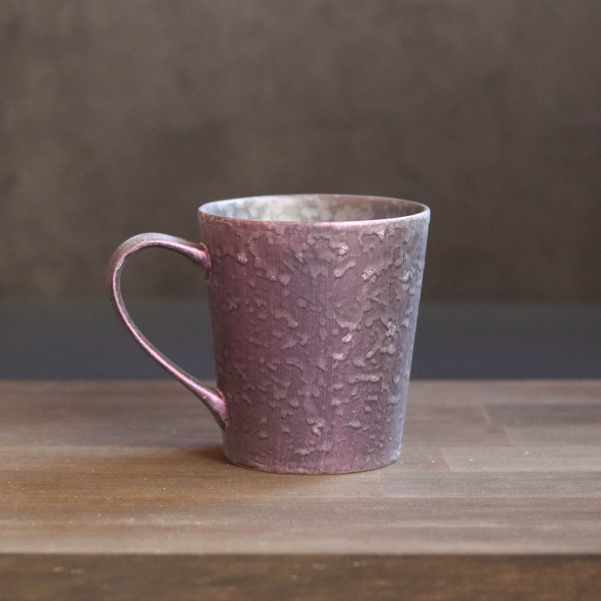 有田焼 | 麟 Lin マグカップ | Purple | 金照堂