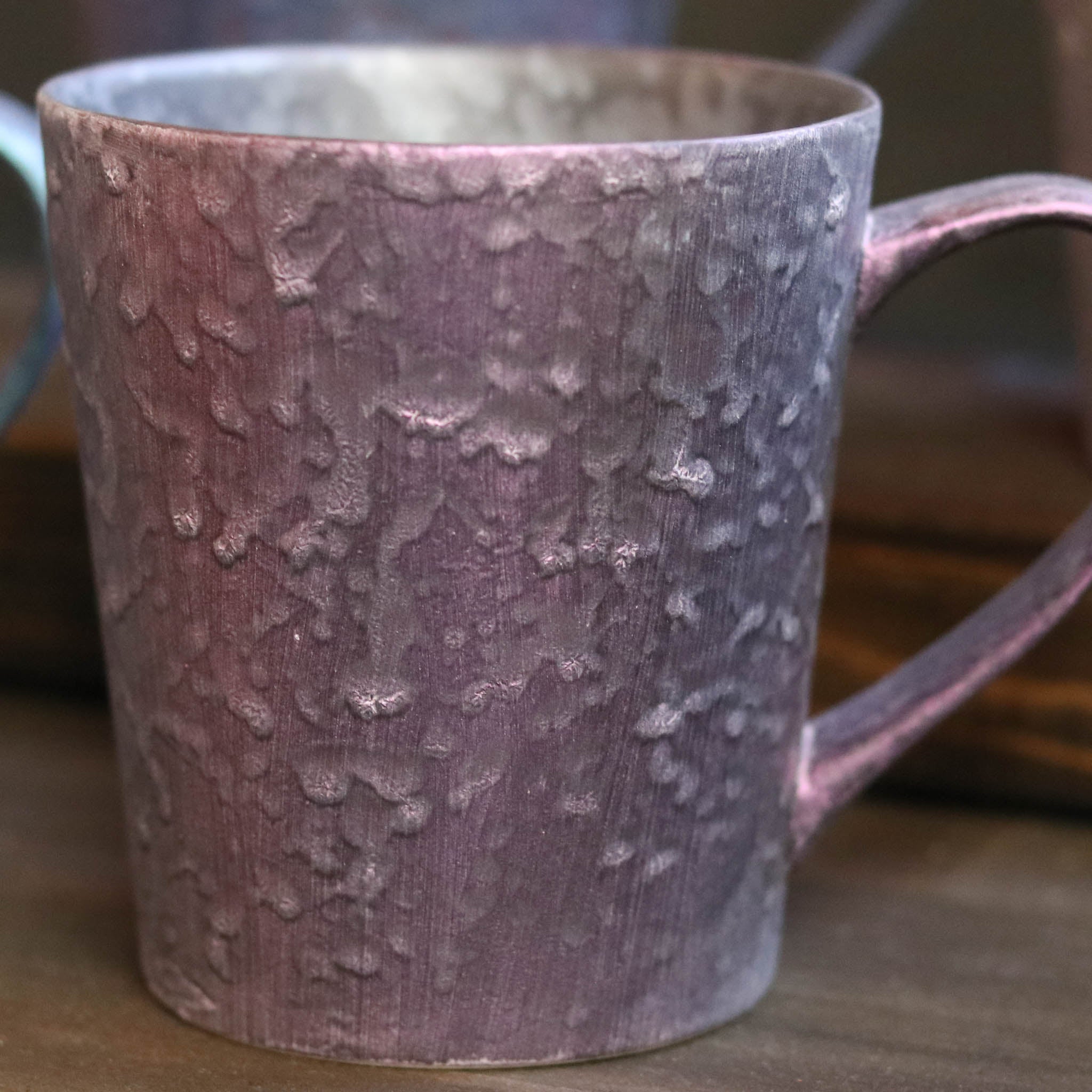 有田焼 | 麟 Lin マグカップ | Purple | 金照堂
