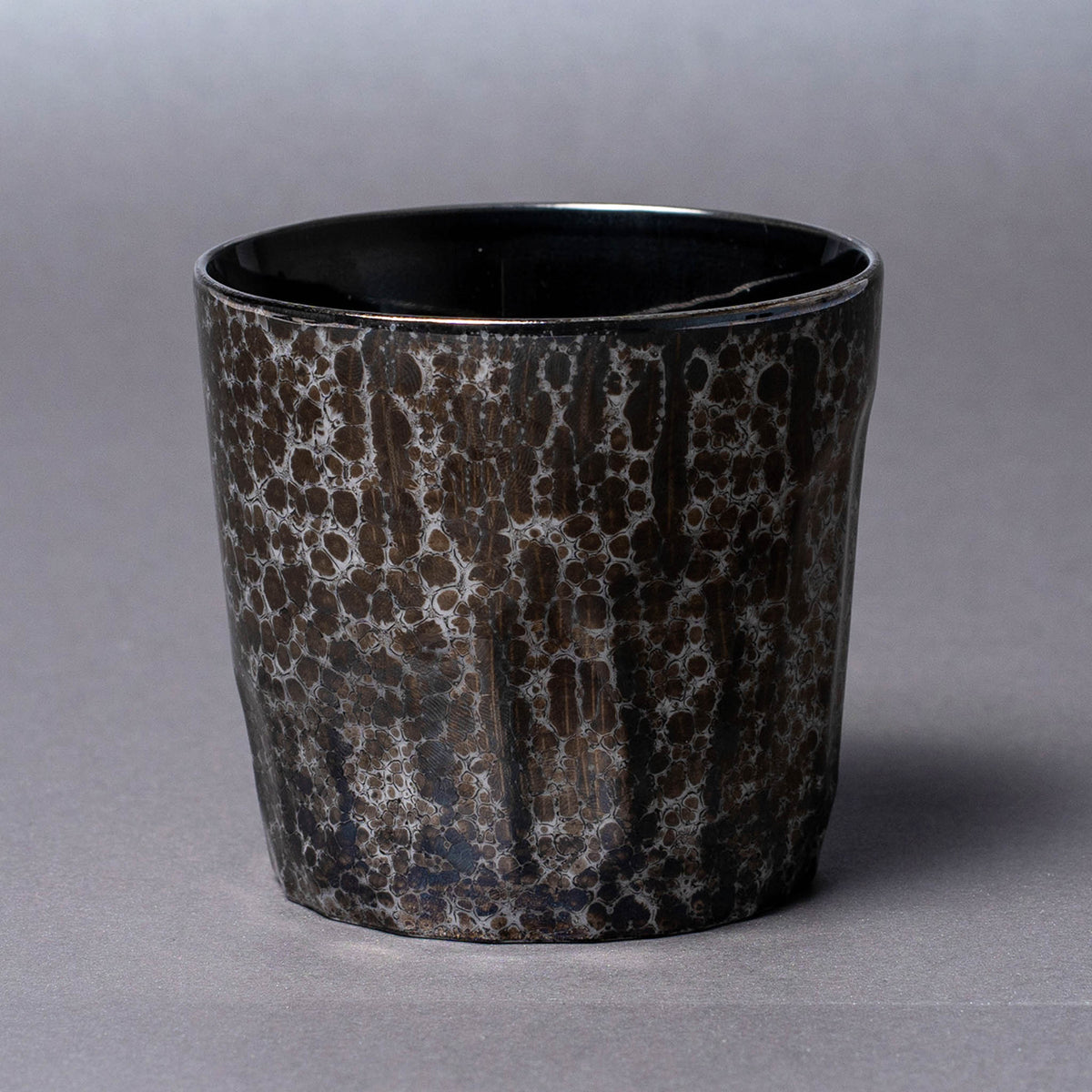 有田焼 | 麟 Lin Marble オールド | ブラックパール| 金照堂
