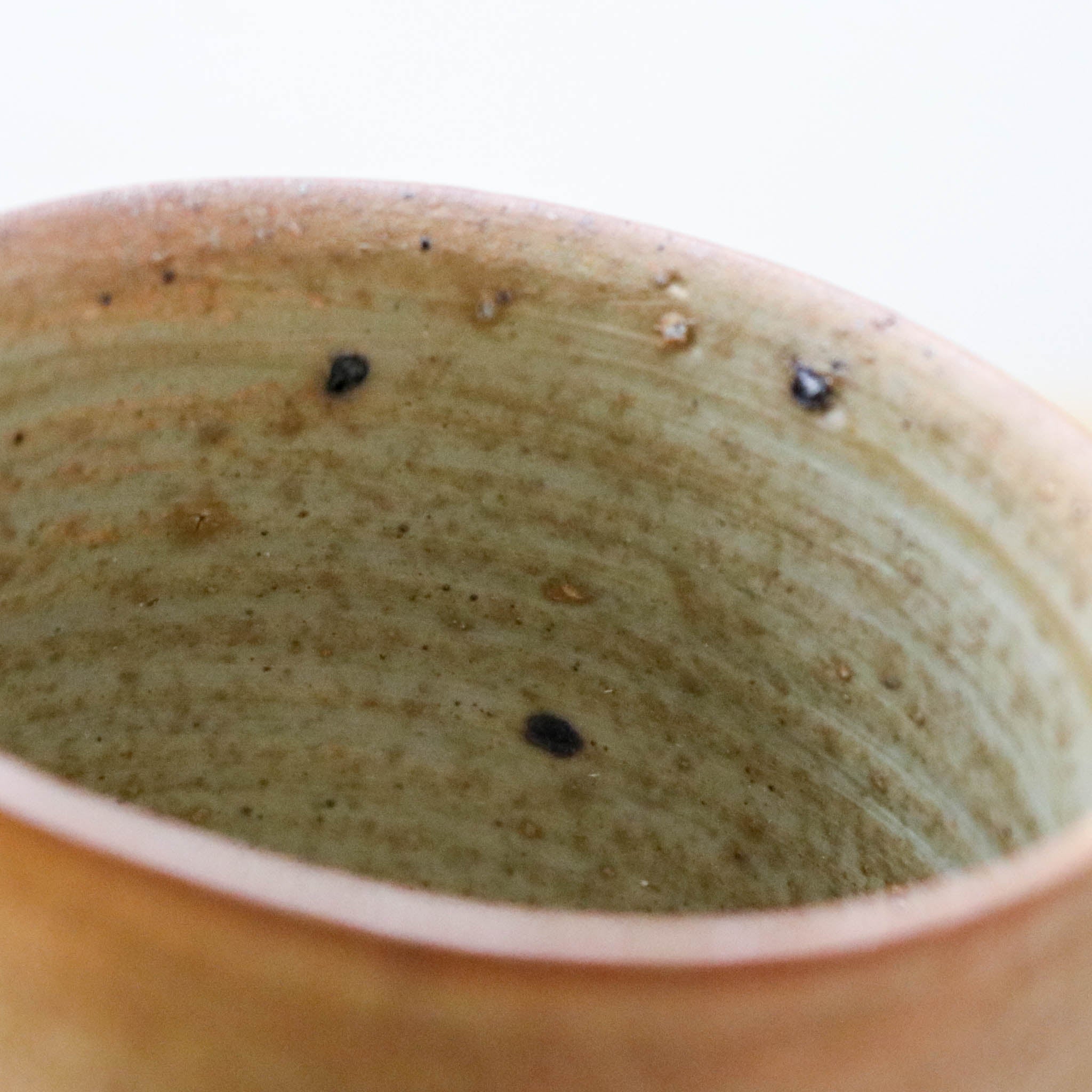 備前焼 | コーヒーカップ 1点もの | 緋襷 ひだすぎ | 森一朗