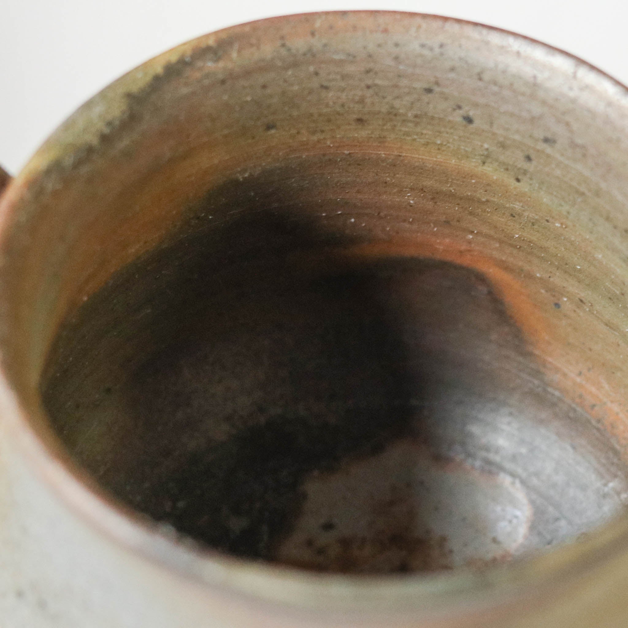 備前焼 | コーヒーカップ 1点もの | 桟切 さんぎり | 森一朗