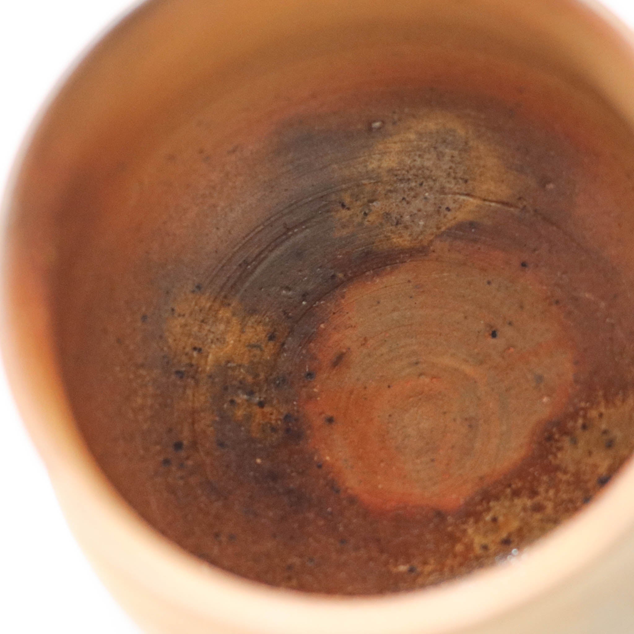 備前焼 | コーヒーカップ 1点もの | 桟切 さんぎり | 森一朗