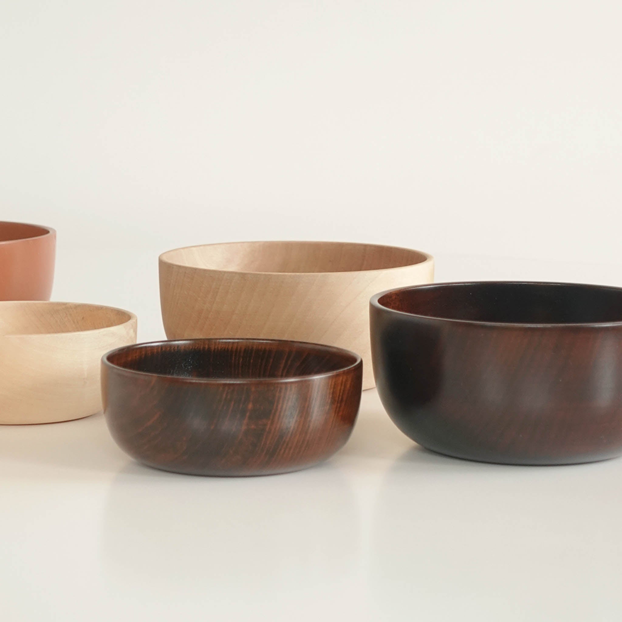 山中漆器 離乳食食器 | KIKKI-Bowl 2点セット | ウルシ | KIKKI