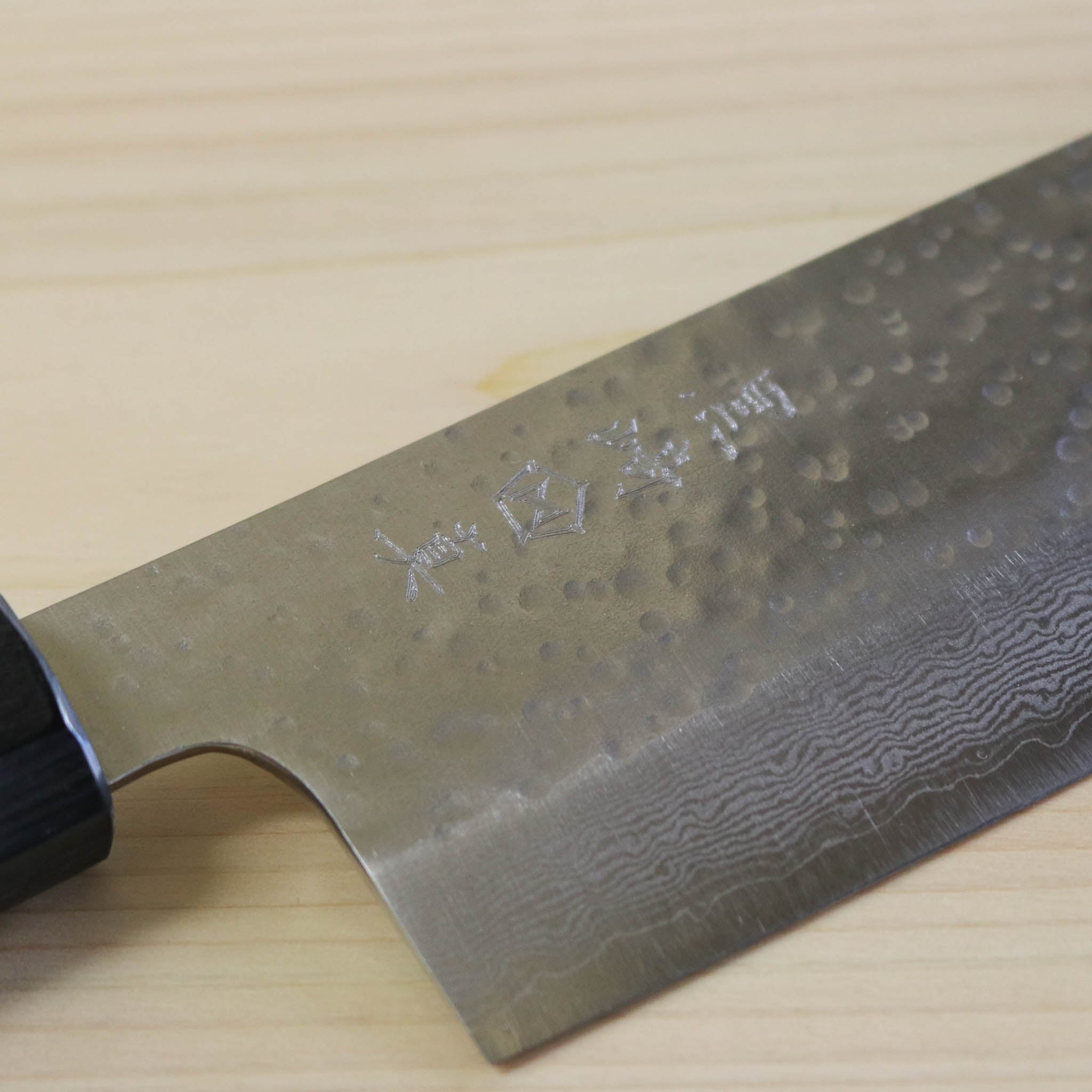 越前打刃物 包丁 | STYLE-K | 菜切 16.5cm 両刃