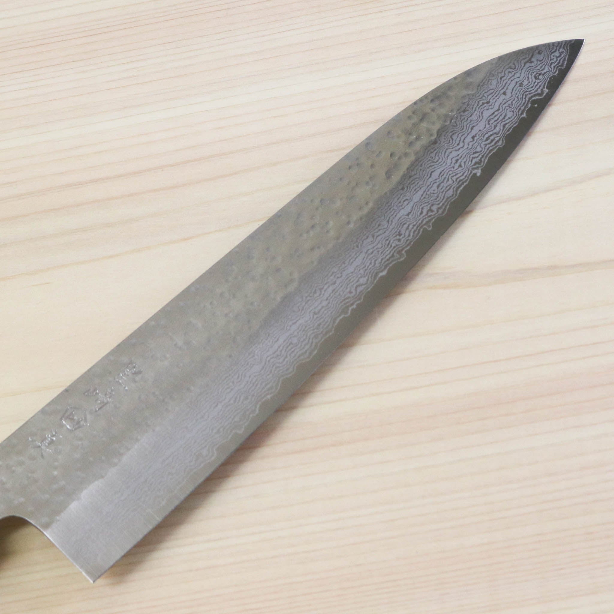 越前打刃物 包丁 | STYLE-K | 牛刀 21cm 両刃