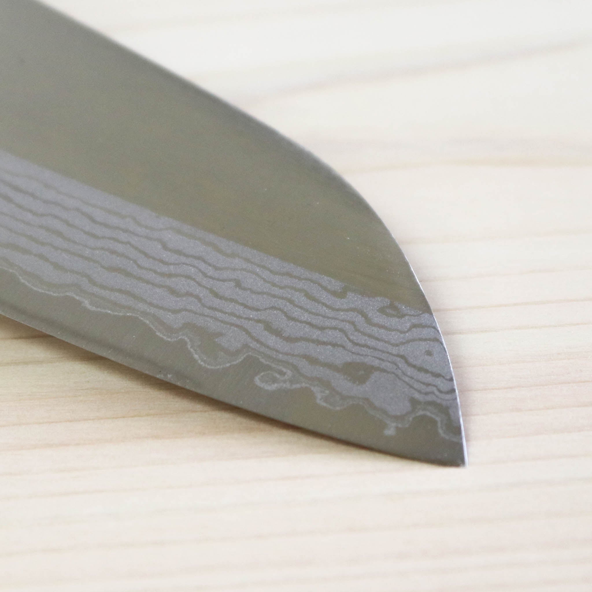 越前打刃物 包丁 | 彩流 | 三徳 16.5cm 両刃