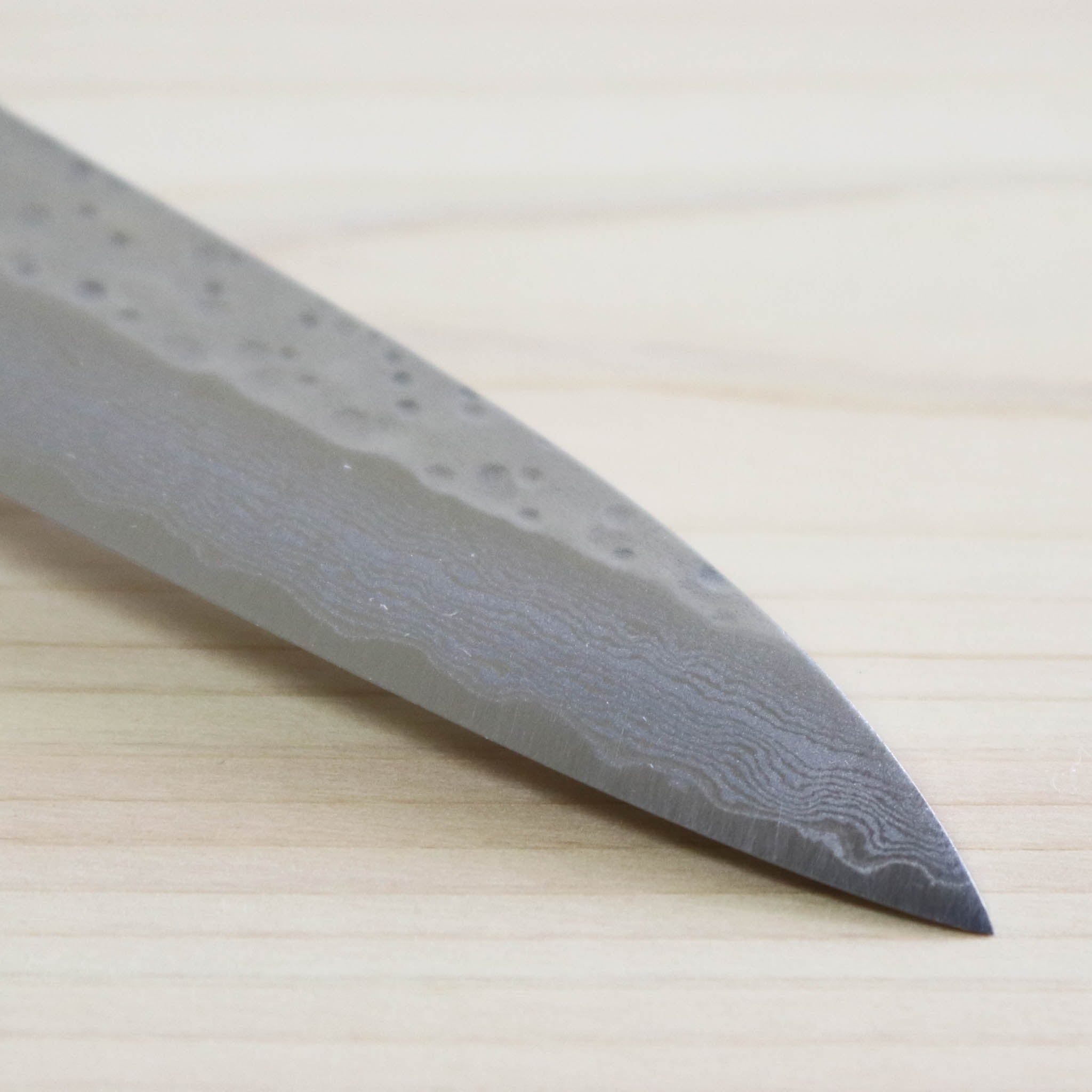 越前打刃物 包丁 | STYLE-K | ペティ 13.5cm 両刃