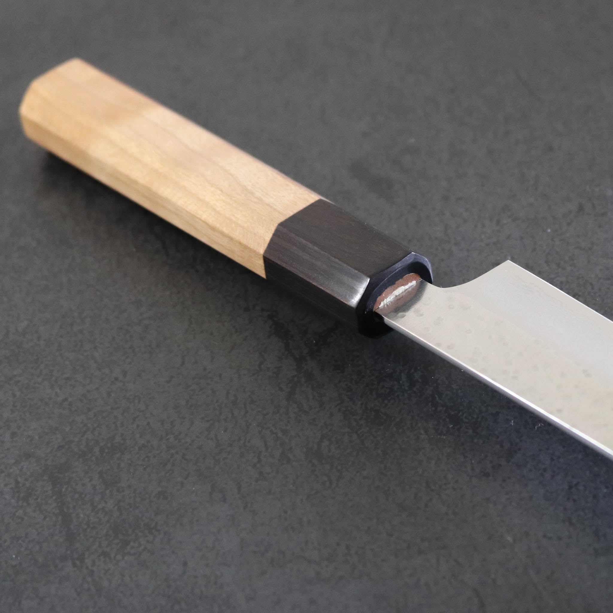 越前打刃物 包丁 | STYLE-K | ペティ 13.5cm 両刃