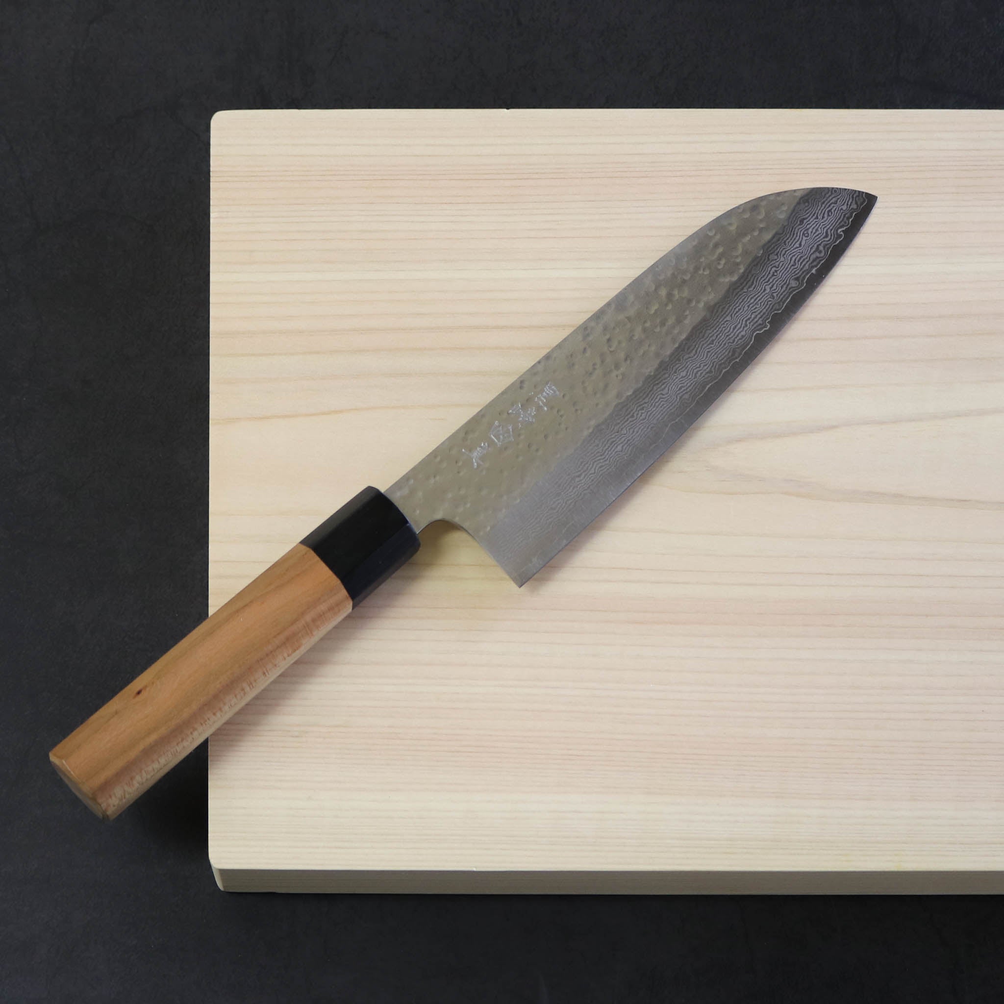 越前打刃物 包丁 | STYLE-K | 三徳 16.5cm 両刃