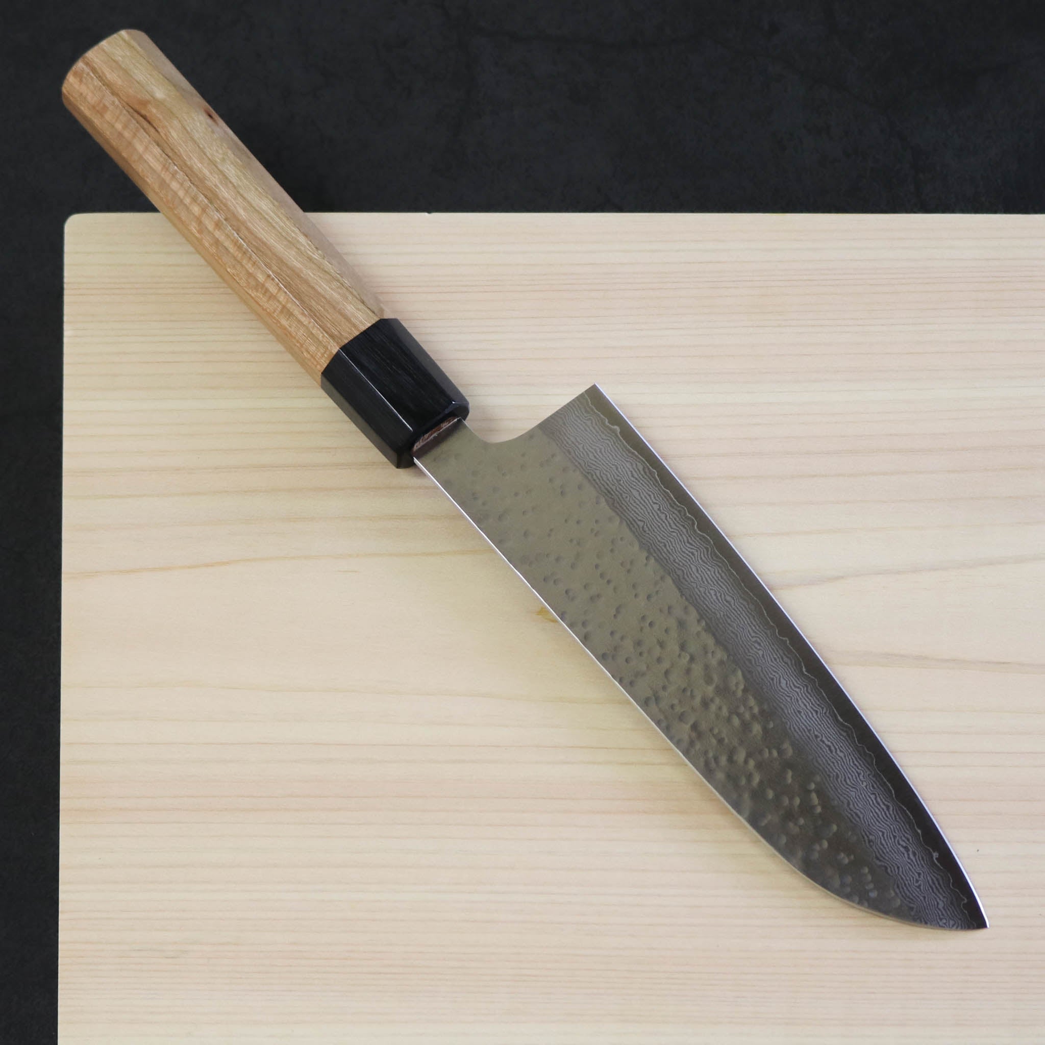 越前打刃物 包丁 | STYLE-K | 三徳 16.5cm 両刃