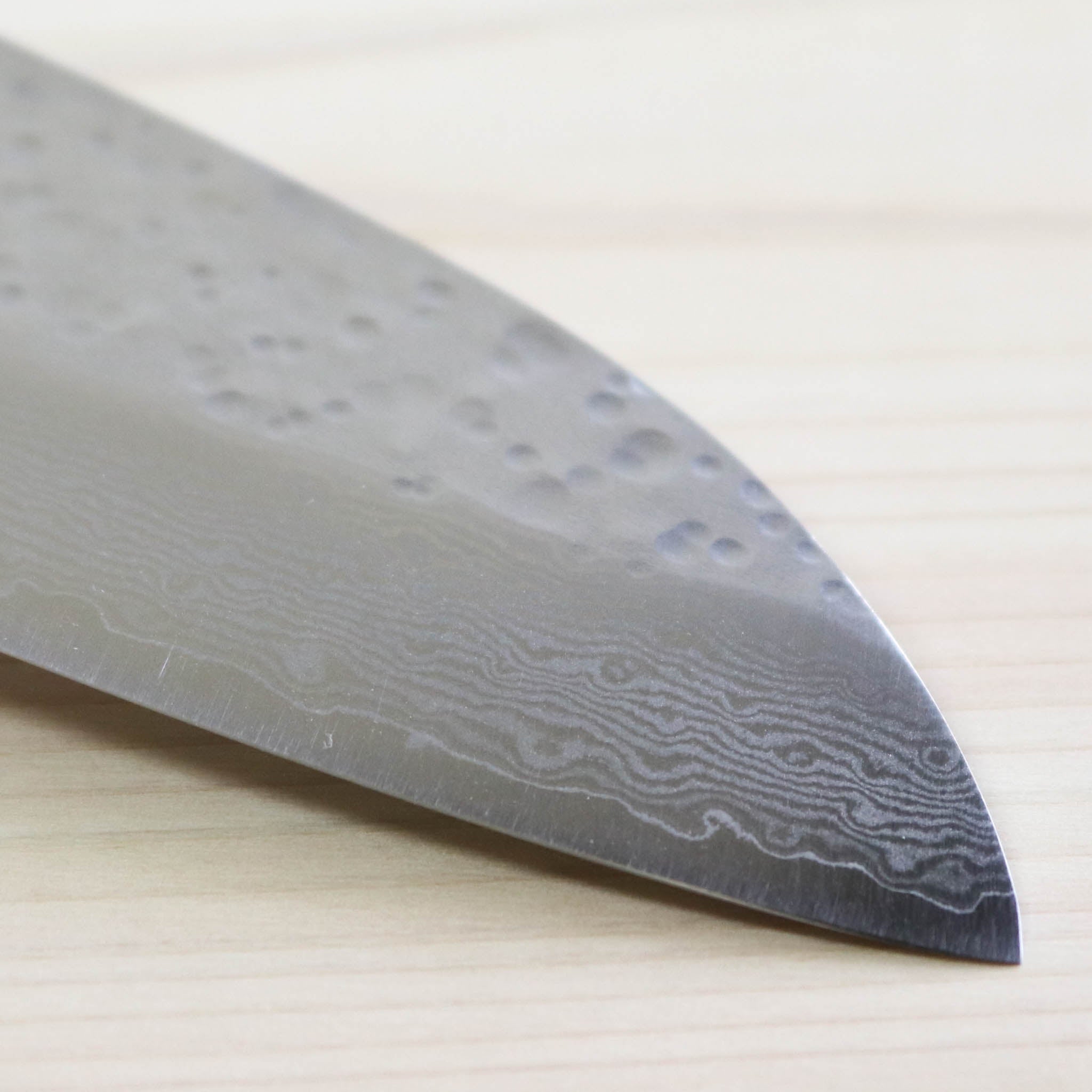 越前打刃物 包丁 | STYLE-K | 三徳 16.5cm 両刃